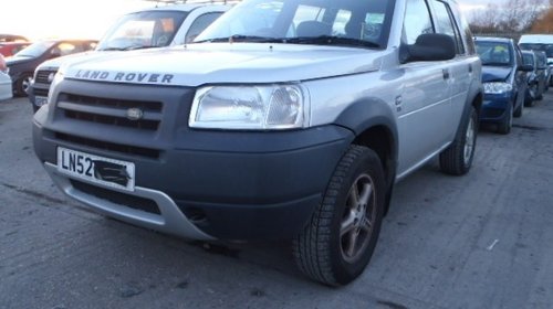 Cutie viteza land rover freelander 1.8i benzina an 2003