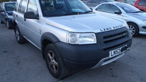 Cutie viteza land rover freelander 1.8i benzina an 2003