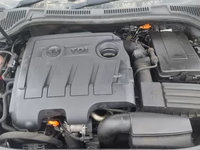 Cutie viteza manuala (5 vit man, cu start-stop) cu codul original MDM pentru Volkswagen Golf 6 (5K1)