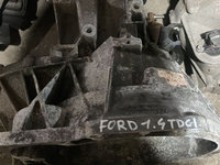 Cutie viteza manuala Ford Fiesta 5 1.4 TDCI COD 2N1R 7F096 AB