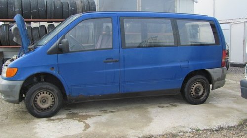 Cutie viteza mercedes vito 2,3 D an fabricatie 1999