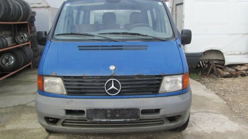 Cutie viteza mercedes vito 2,3 D an fabricatie 1999