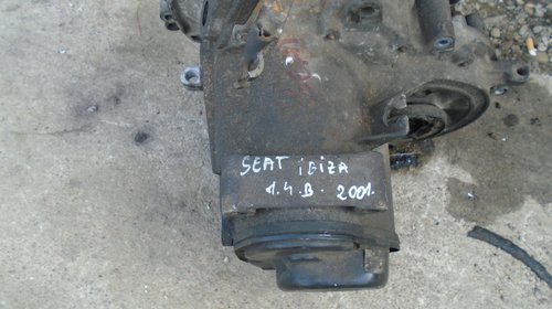 Cutie viteza Seat Ibiza 2001, 1,4 B