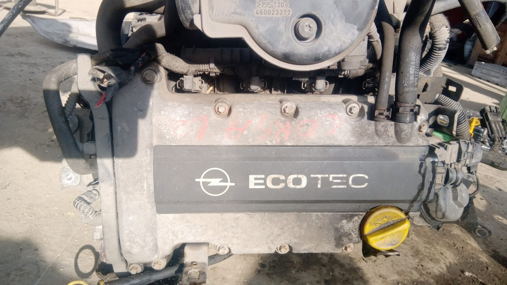 Cutie viteze 1.2 cod Z12XE Opel corsa c,