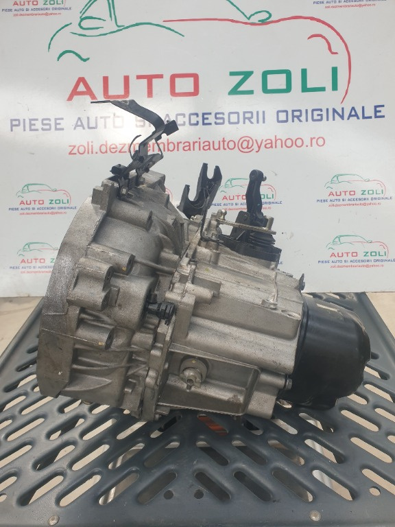 Cutie viteze 1.6 MPI DACIA DOKKER AN 201