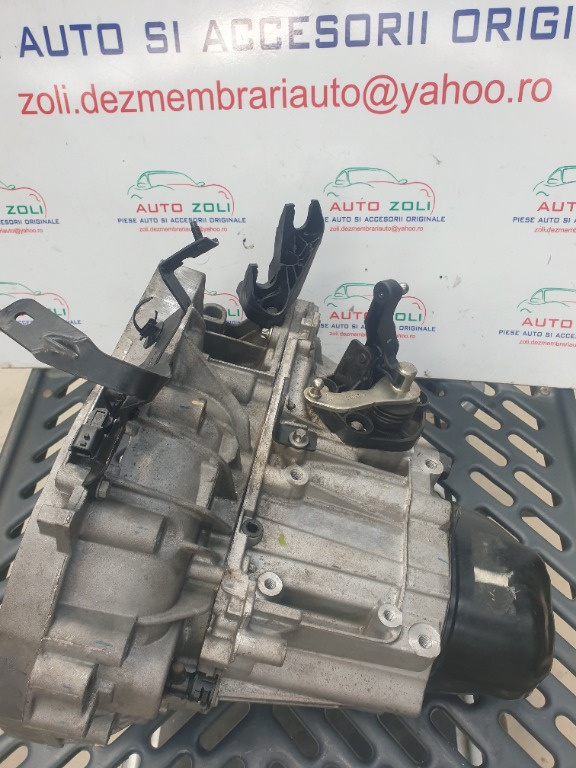 Cutie viteze 1.6 MPI DACIA DOKKER AN 201