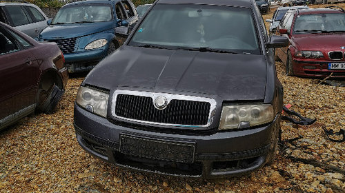 Cutie viteze 1,9 tdi Skoda Superb an 2003