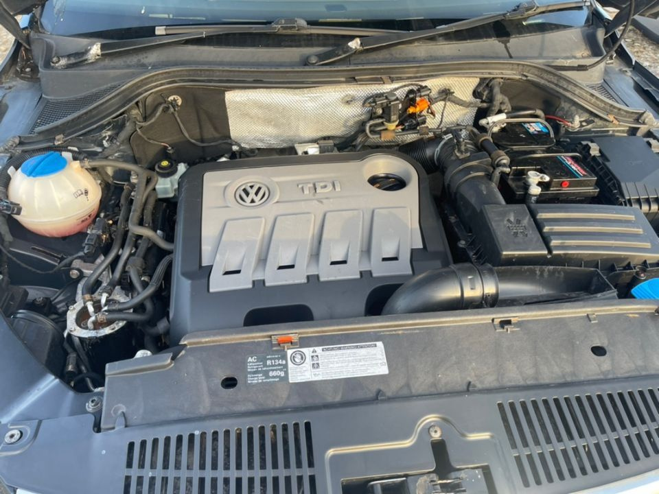 Cutie Viteze 4motion  4x4 Volkswagen Cod LMU 2.0 Tdi Euro 4/5