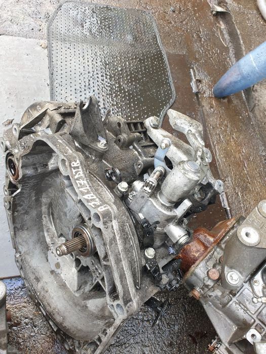 Cutie viteze 6+1 1.7 cdti M32 Opel Corsa D