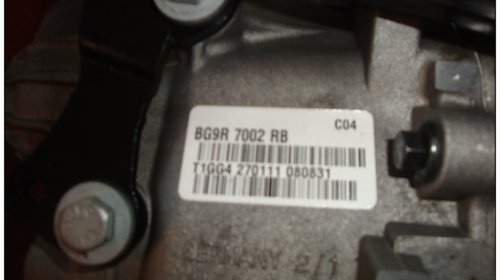 Cutie viteze 6 trepte 2.2 TDCi Mondeo 2011 cod BG9R-7002-RB