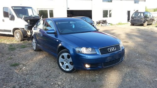 CUTIE VITEZE 6 TREPTE AUDI A3 2006 2.0 TDI