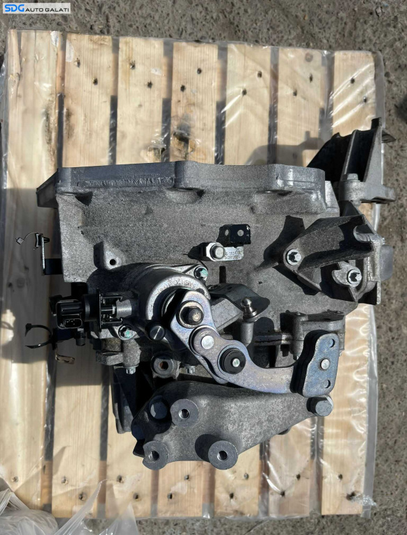 Cutie Viteze 6 Trepte Cod M32 Opel Mokka 1.6 CDTI B16DTC B16DTL 2012 – Prezent Cod 55575539