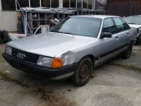 Cutie viteze - Audi 100 CD/RT, 2.0i, an 1989