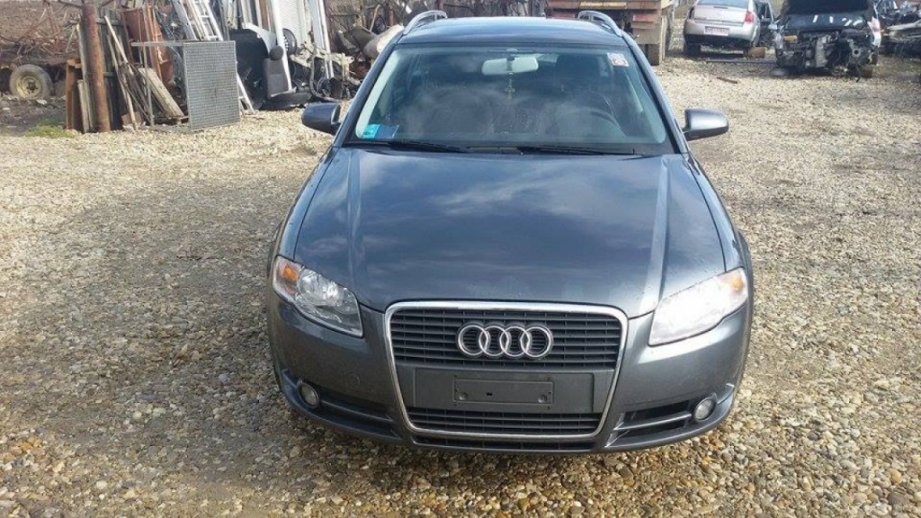 CUTIE VITEZE AUDI A4 B7 2.0 COD MOTOR BL