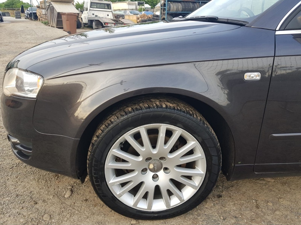 CUTIE VITEZE AUDI A4 B7 2.0 COD MOTOR BL