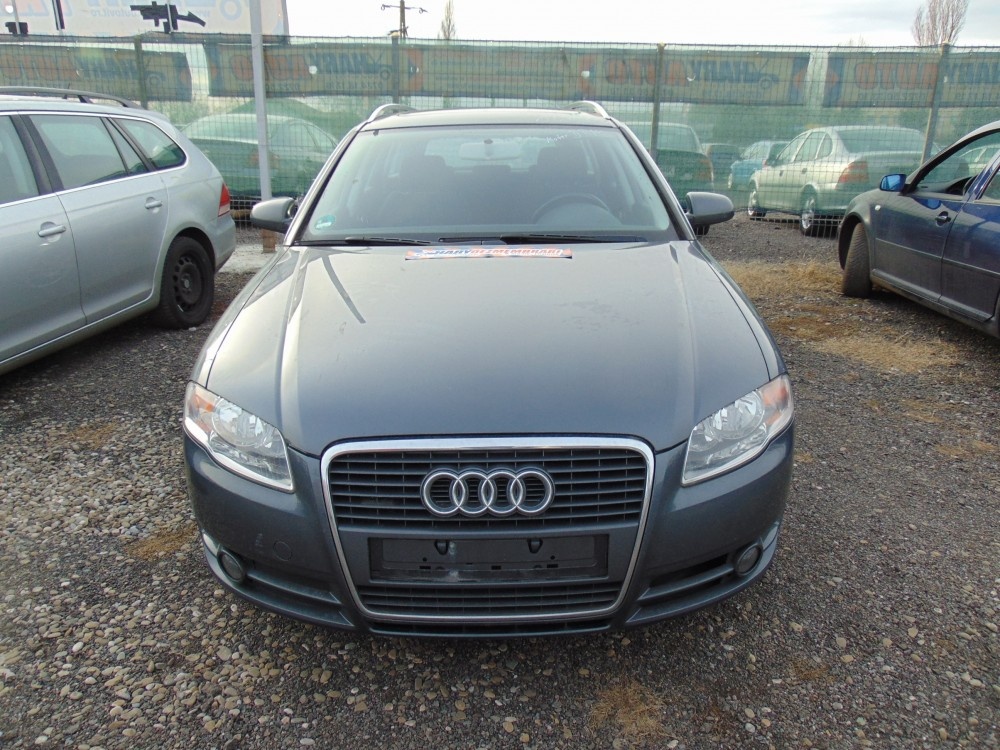 CUTIE VITEZE AUDI A4 B7 2.0 COD MOTOR BL