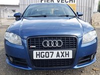 Cutie viteze Audi A4 B7 2007 Berlina 2.0 TDI