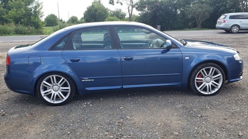 Cutie viteze Audi A4 B7 2007 Berlina 2.0 TDI