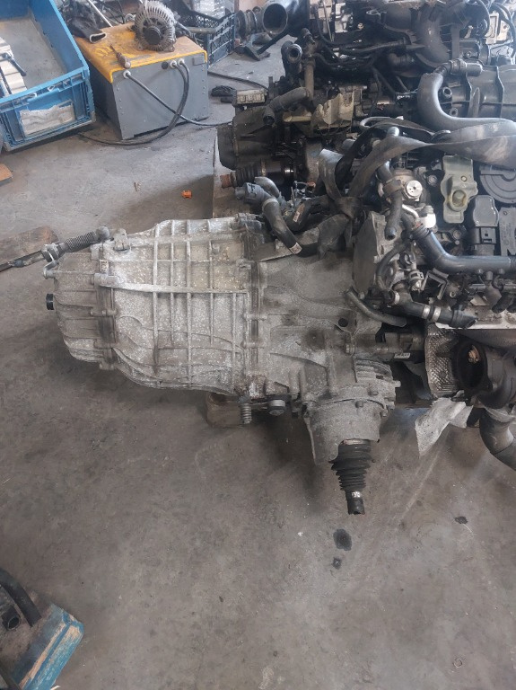 Cutie viteze automată audi a a5 2.0 tfsi tracțiune fata tip ndv