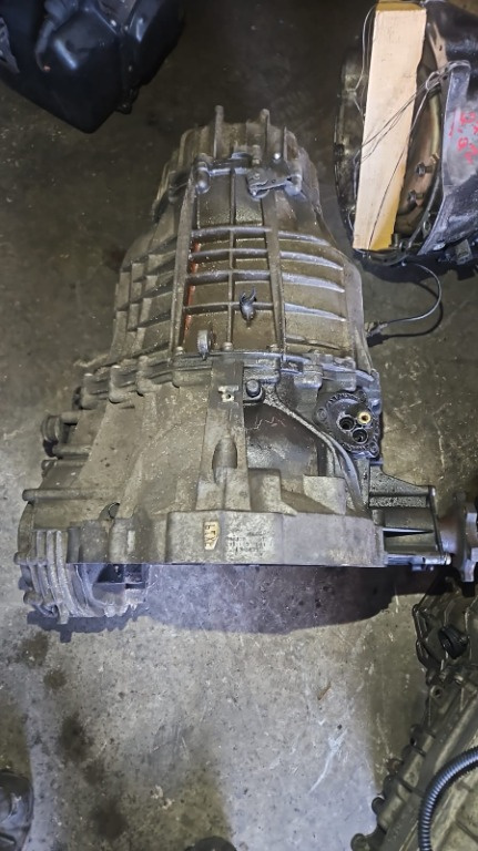Cutie viteze automată Audi A4 B8 an 201