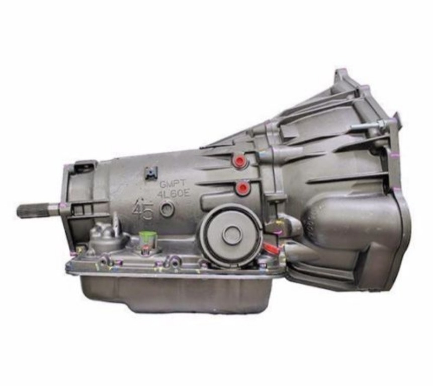 Cutie viteze automată Hummer H2 6.0 Vortec 4L60E