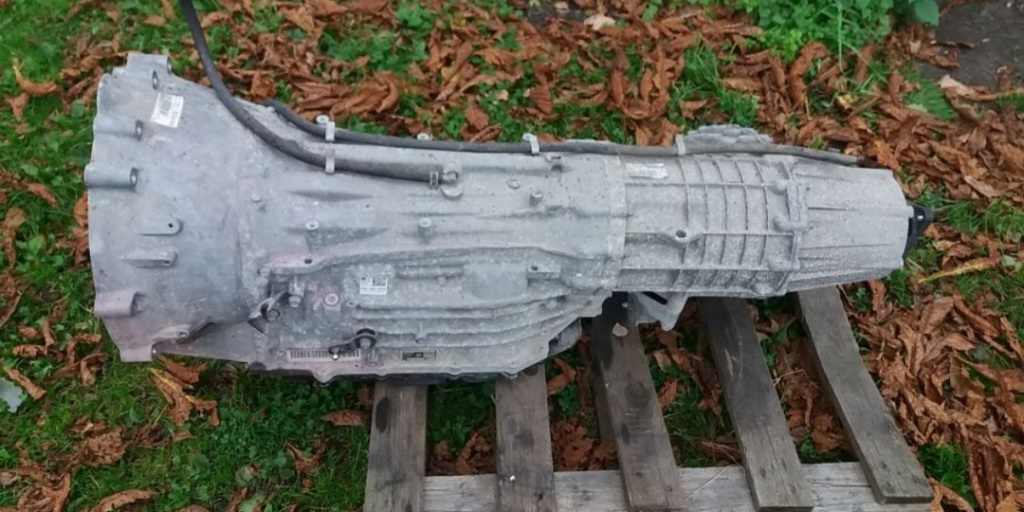 Cutie viteze automată Porsche Cayenne 7L 4.5 V8