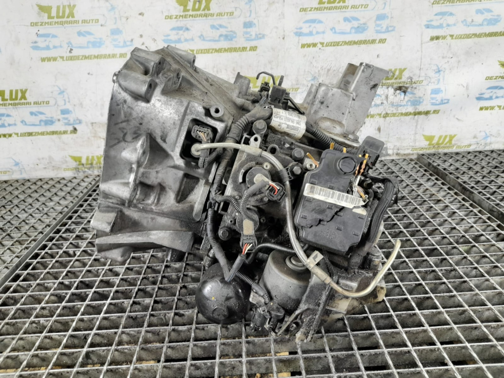 Cutie viteze automata 2.0 hdi Hybrid RHC