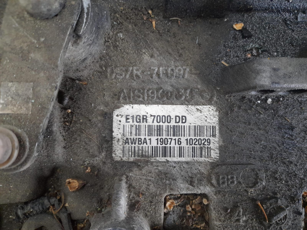 Cutie viteze automata 2.0 tdci E1GR 7000