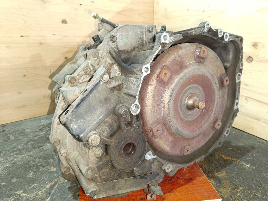 Cutie viteze automata 2.4D5 E4 Volvo S40 V50 AISIN 55 - 51SN 30713903