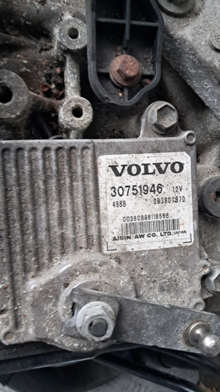 Cutie viteze automata 4x4 Volvo XC70 2.4