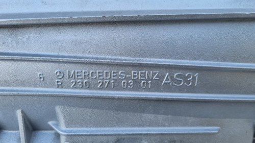 Cutie viteze automata 722996 7Gtronic Mercedes E200 Diesel 2012 an W212 7 viteze