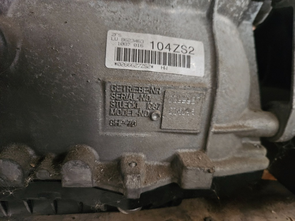 Cutie viteze automata 8HP70 Bmw F10 F11 F01 F07