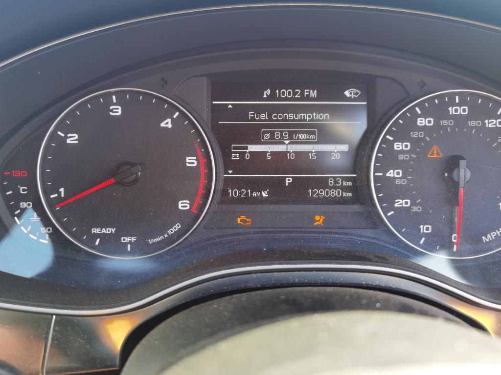Cutie viteze automata a6 4g 2.0 tdi tip RLB QLX