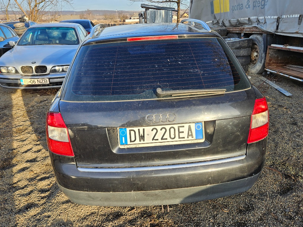 Cutie viteze automata Audi A4 B6 2004 BR