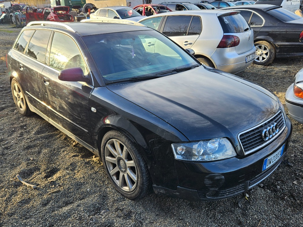 Cutie viteze automata Audi A4 B6 2004 BR