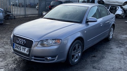 Cutie viteze automata Audi A4 B7 2005 Berlina 2.0TDI BLB-Automata