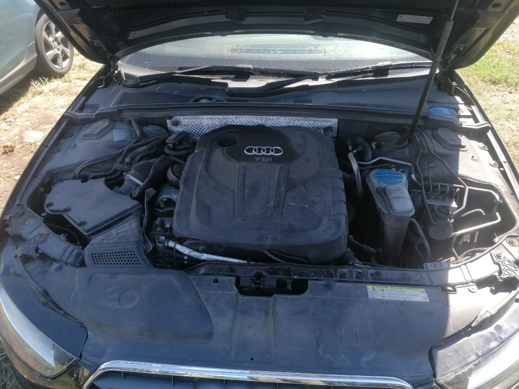 Cutie viteze automata Audi A4 B8 2015 Co