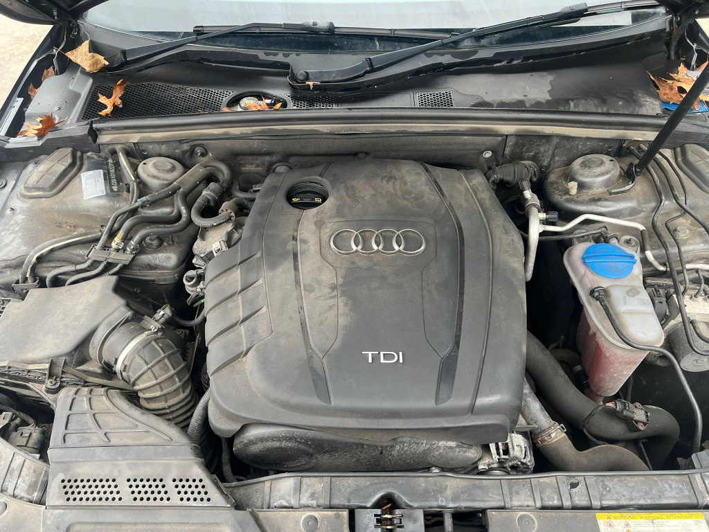 Cutie viteze automata Audi A4 B8.5 2.0 T