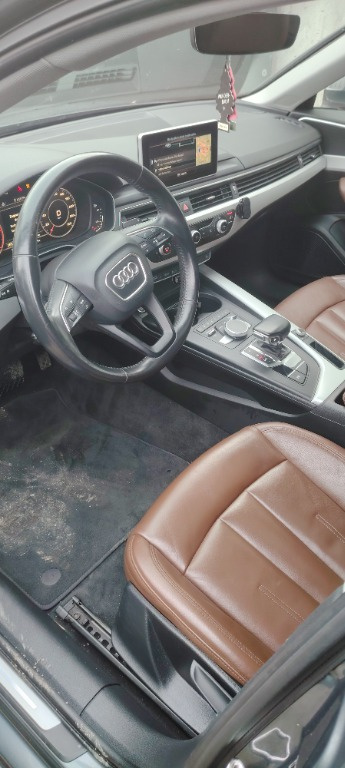 Cutie viteze automata audi a4 b9 2.0 diesel cod PHN