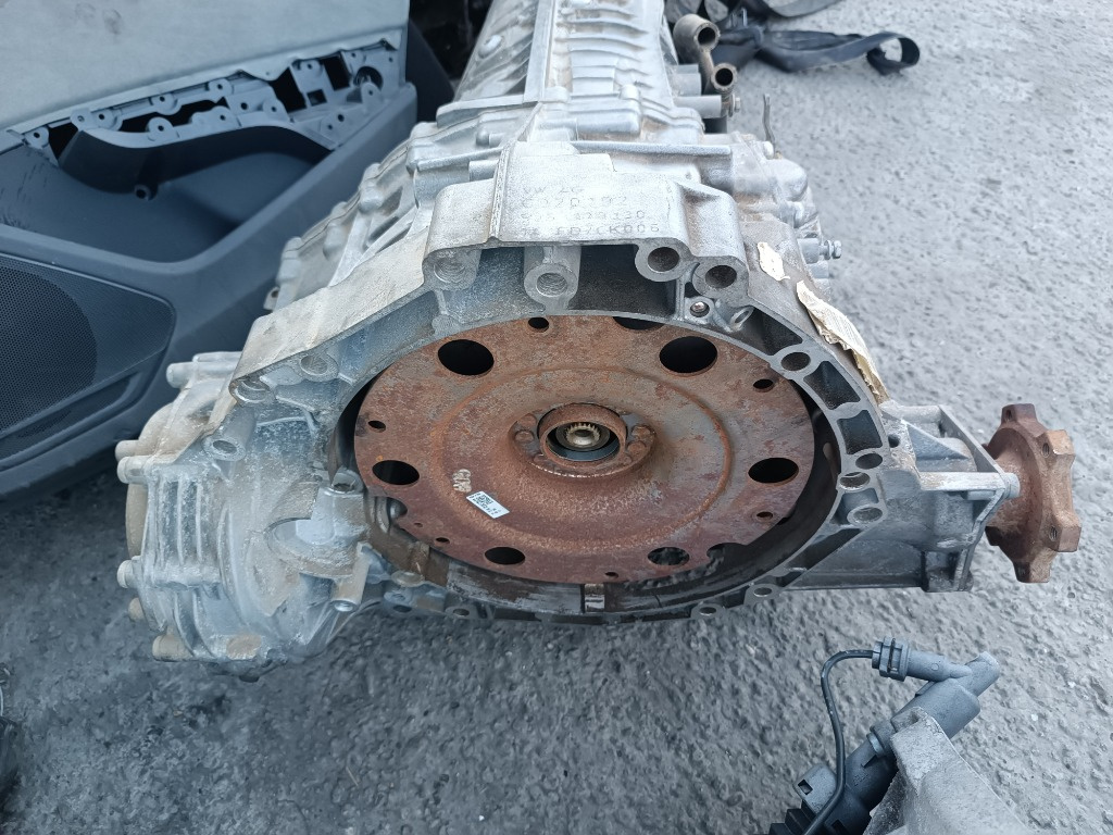 Cutie viteze automata Audi A4 B9 A5 8W cod SJS