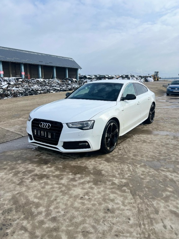 Cutie viteze automata Audi A5 2.0 TDI NRJ