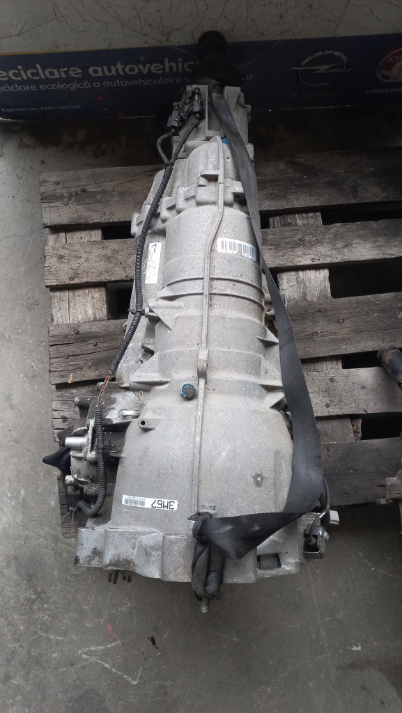 Cutie viteze automata AUDI A6 , 3.0tdi 4