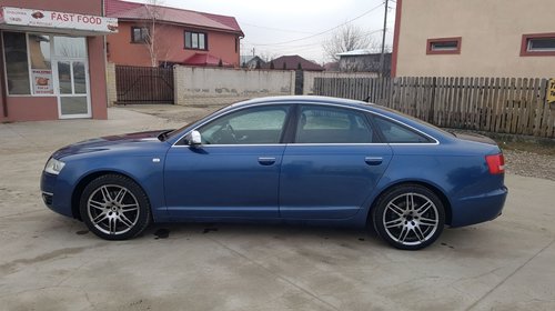 Cutie viteze automata Audi A6 4F C6 2004 Berlina 3.0 TDI