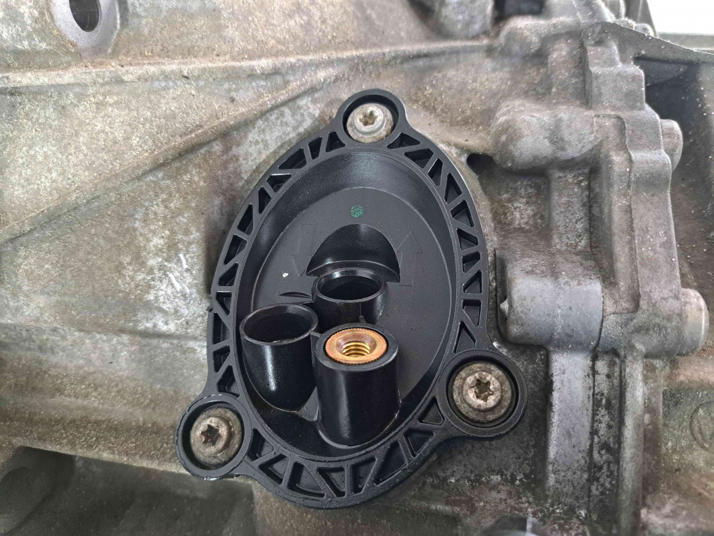Cutie viteze automata Audi A6 (4G2, C7) 