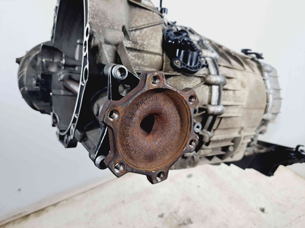 Cutie viteze automata Audi A6 (4G2, C7) 