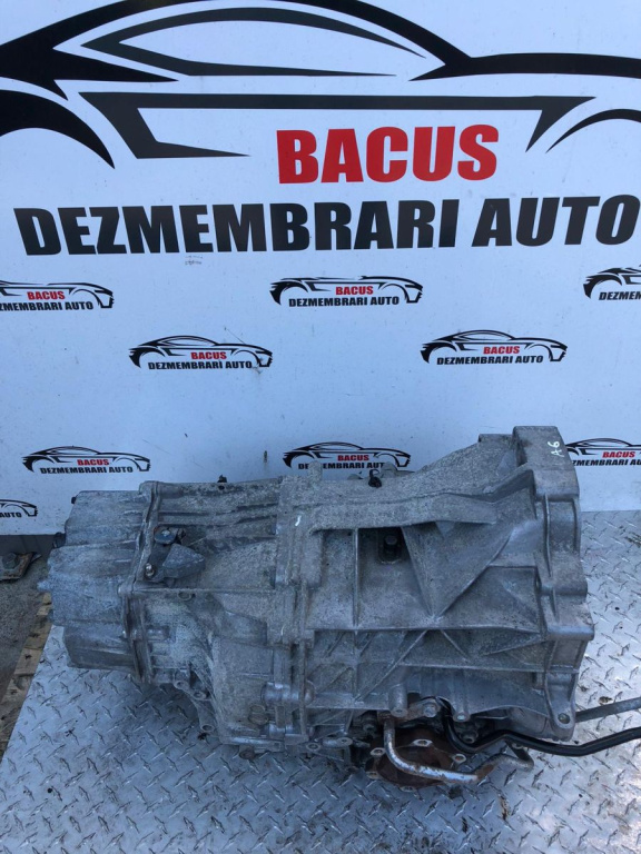 Cutie Viteze Automata Audi A6 C6 2.0 TDI