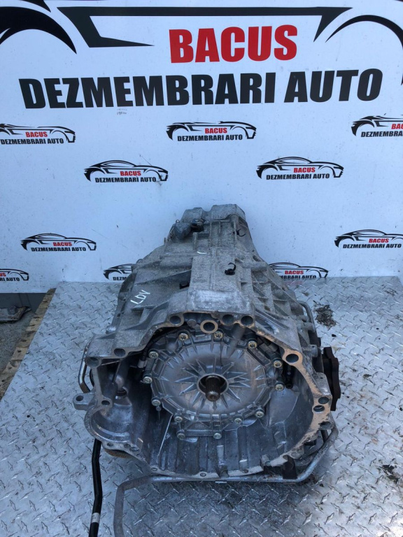 Cutie Viteze Automata Audi A6 C6 2.0 TDI Cod LDV