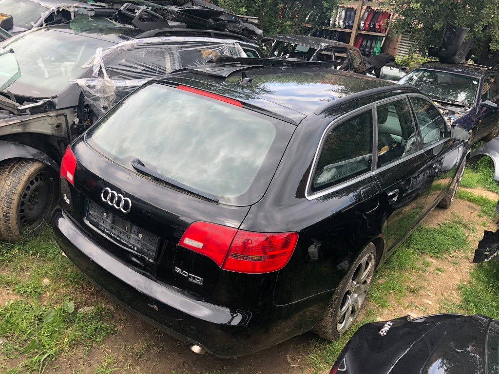 Cutie viteze automata Audi A6 C6 2006 br