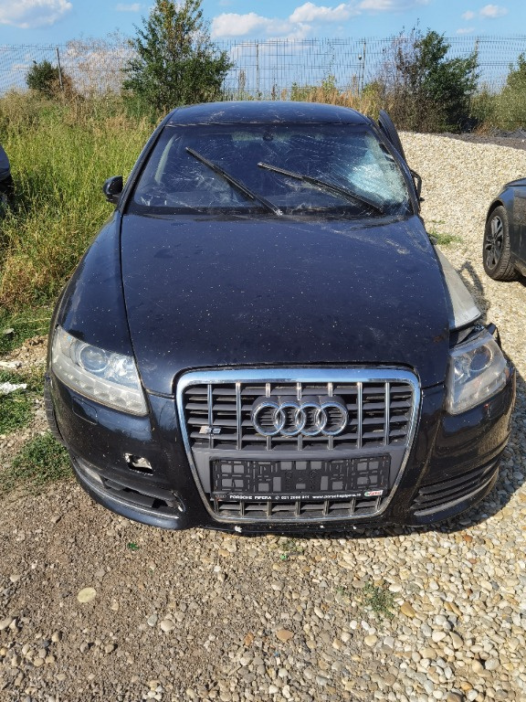 Cutie viteze automata Audi A6 C6 3.0 TDI JML