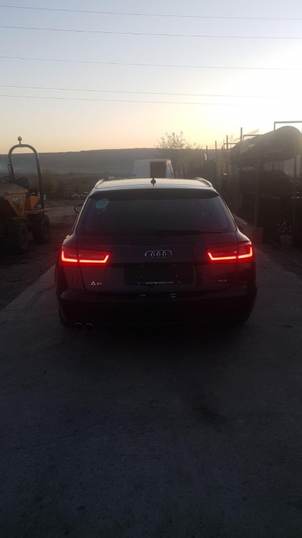 Cutie viteze automata Audi A6 C7 2012 CO